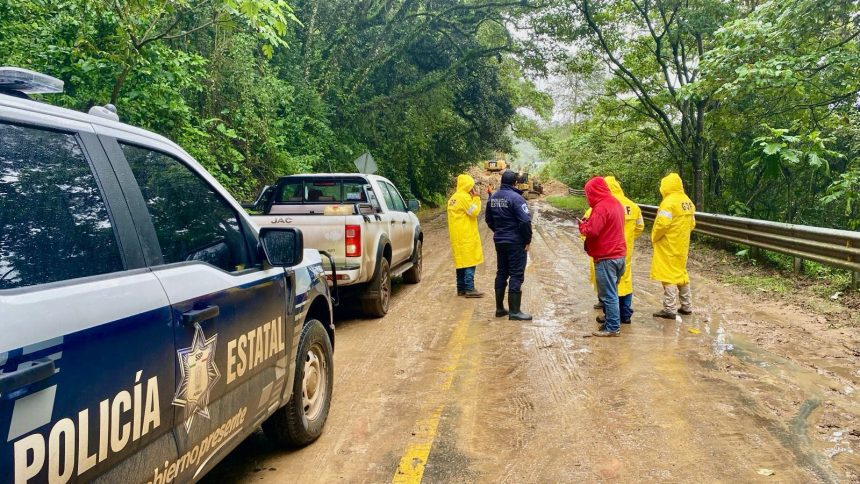 Plan Puebla - Sierra Norte (1) Solo 38 de 217 municipios en Puebla tienen Atlas de Riesgo actualizado