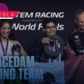 Poblanas ganan reconocimiento en ARAMCO STEM Racing World Finals 2025