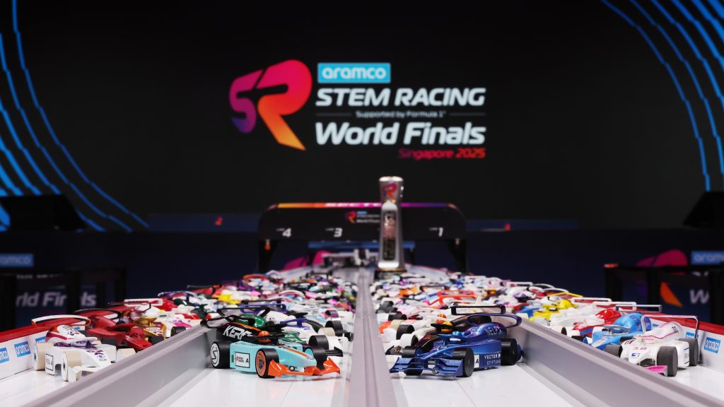 Poblanas ganan reconocimiento en ARAMCO STEM Racing World Finals 2025 2 Poblanas ganan reconocimiento en ARAMCO STEM Racing World Finals 2025 4