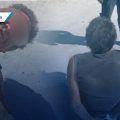 Policía evita linchamiento de presunto ladrón en Tehuacán