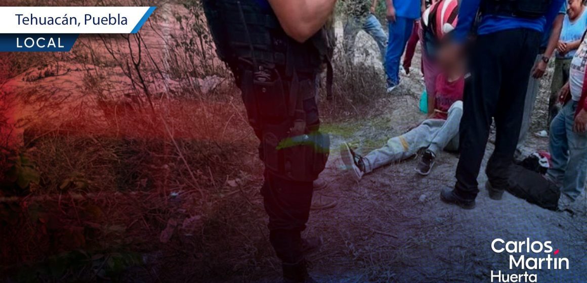 Policía impide intento de linchamiento de ladrón en Tehuacán