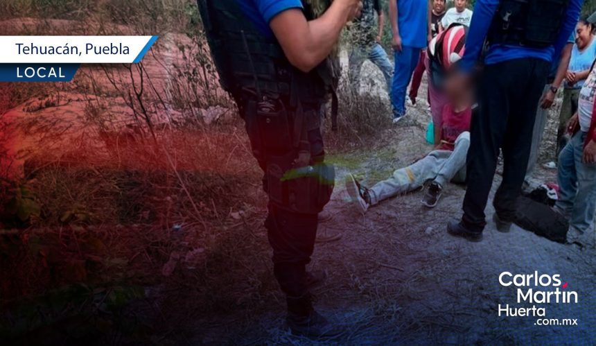 Policía impide intento de linchamiento de ladrón en Tehuacán