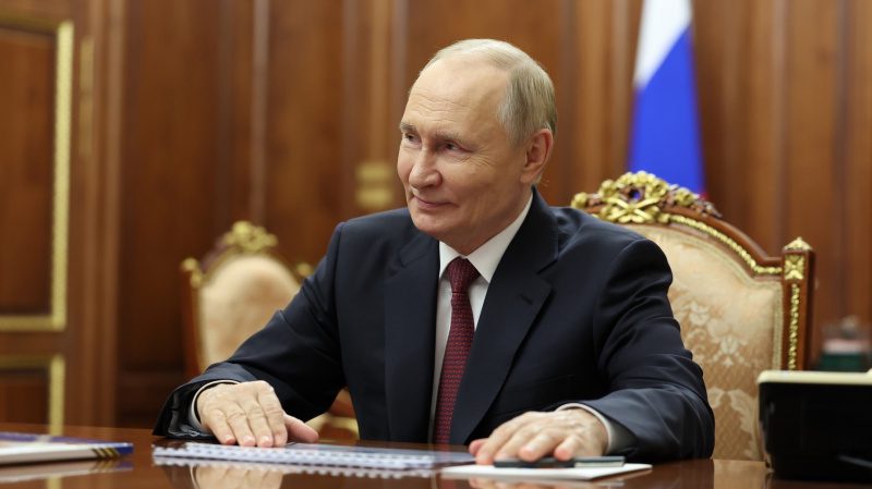 Poseidón: Rusia confirma prueba exitosa de dron submarino nuclear 1 Poseidón: Rusia confirma prueba exitosa de dron submarino nuclear