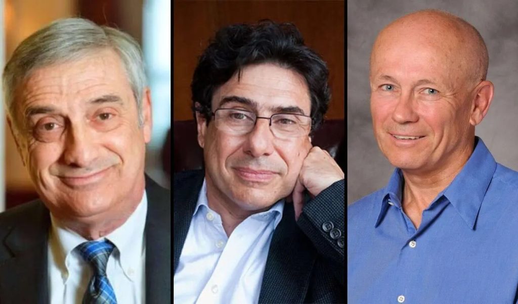 Premio Nobel de Economía 2025: Galardonados por explicar el crecimiento sostenido impulsado por la innovación 1 Premio Nobel de Economía 2025: Galardonados por explicar el crecimiento sostenido impulsado por la innovación