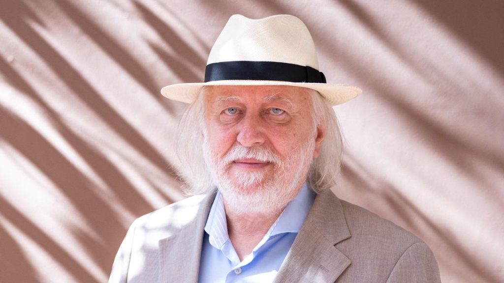 Premio Nobel de Literatura 2025 para el escritor Lászlo Krasznahorkai 1 Premio Nobel de Literatura 2025 para el escritor Lászlo Krasznahorkai