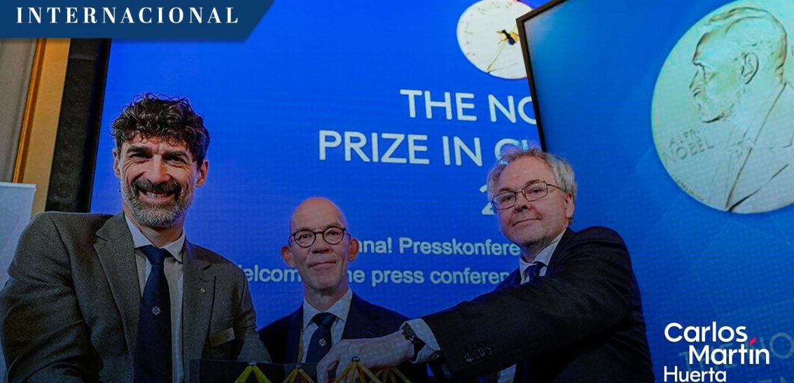 Premio Nobel de Química 2025: Científicos desarrollan estructuras metalorgánicas
