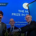 Premio Nobel de Química 2025: Científicos desarrollan estructuras metalorgánicas