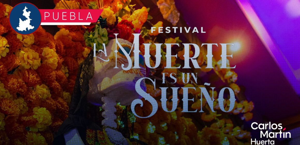 Presentan el Festival La Muerte es un Sueño 2025 con más de 50 actividades gratuitas