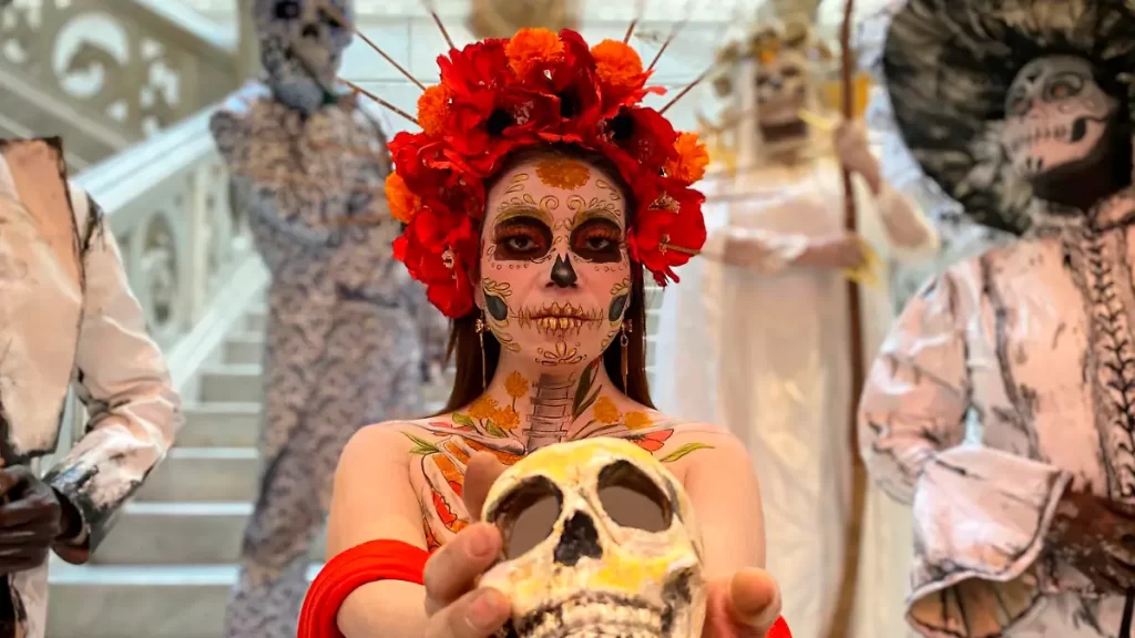Presentan el Festival La Muerte es un Sueño 2025 con más de 50 actividades gratuitas 2 Presentan el Festival La Muerte es un Sueno 2025 con mas de 50 actividades gratuitas 3