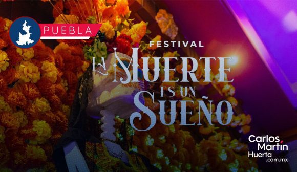 Presentan el Festival La Muerte es un Sueño 2025 con más de 50 actividades gratuitas