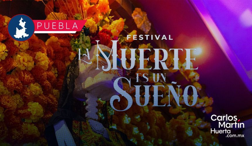 Presentan el Festival La Muerte es un Sueño 2025 con más de 50 actividades gratuitas