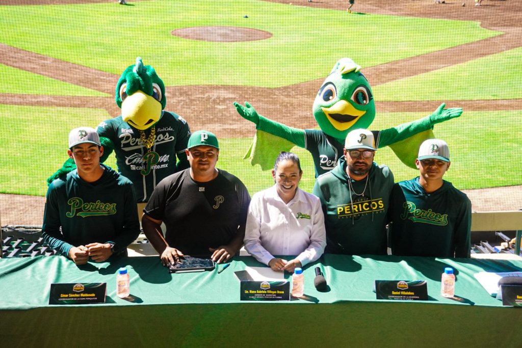 Presentan la Copa Periquitos 2025 con la participación de 80 equipos 1 Presentan la Copa Periquitos 2025 con la participación de 80 equipos