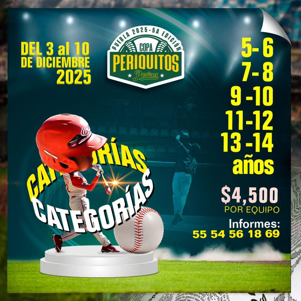 Presentan la Copa Periquitos 2025 con la participación de 80 equipos 2 Presentan la Copa Periquitos 2025 con la participacion de 80 equipos 3