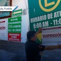 Profeco suspende estacionamiento en Plaza La Joya tras varias irregularidades