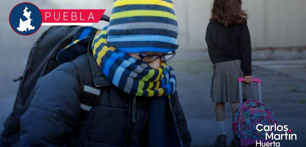 Portada Próximo lunes inicia horario de invierno en escuelas de educación obligatoria CMH Próximo lunes inicia horario de invierno en escuelas de educación obligatoria