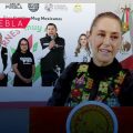 Puebla participa en “Viernes muy Mexicano” con gran demanda de productos locales