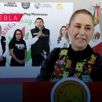 Puebla participa en “Viernes muy Mexicano” con gran demanda de productos locales