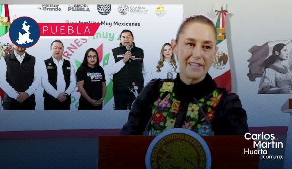 Puebla - Viernes muy Mexicano Puebla participa en “Viernes muy Mexicano” con gran demanda de productos locales