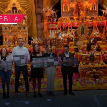 Puebla anuncia más de 50 actividades para celebrar el Día de Muertos 2025; conócelas