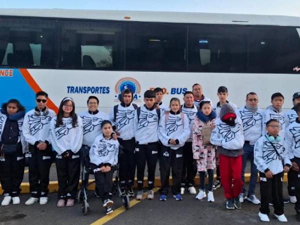 Puebla arranca en Atletismo de la Paralimpiada Nacional 2025 con 4 medallas