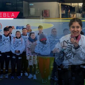 Puebla arranca en Atletismo de la Paralimpiada Nacional 2025 con 4 medallas