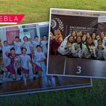 Puebla brilla en el Encuentro Deportivo Nacional Indígena 2025 con dos medallas Puebla brilla en el Encuentro Deportivo Nacional Indígena 2025 con dos medallas