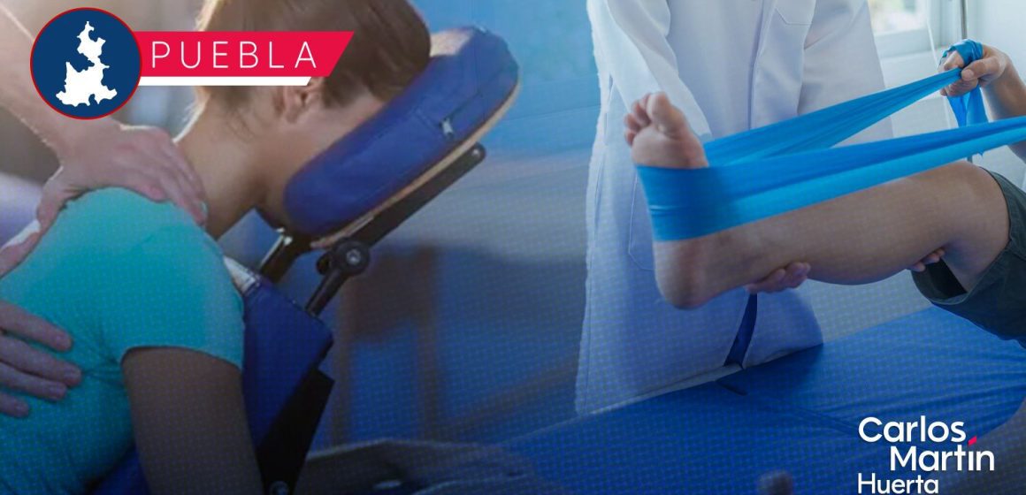 Puebla dispondrá de un Centro Integral de Rehabilitación y Especialidades en 2026 Puebla dispondrá de un Centro Integral de Rehabilitación y Especialidades en 2026