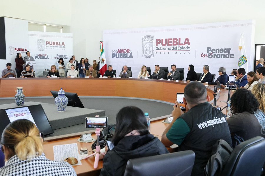 Puebla dispondrá de un Centro Integral de Rehabilitación y Especialidades en 2026 1 Puebla dispondrá de un Centro Integral de Rehabilitación y Especialidades en 2026