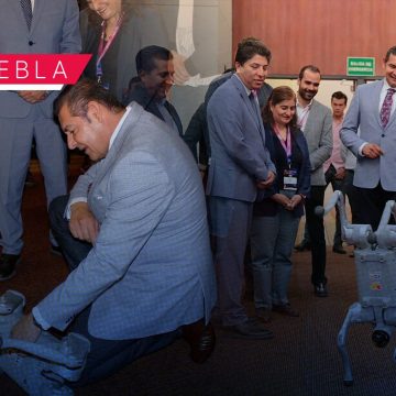 Puebla es epicentro de innovación tecnológica en “Tech Capital Puebla Summit 2025”