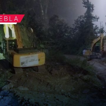 Puebla reduce localidades incomunicadas a solo 5: SICT