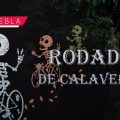 Puebla se ilumina con la Rodada de Calaveras por los Árboles Patrimoniales 2025