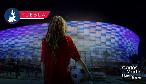 Puebla se perfila como posible sede para el Mundial Femenil 2031