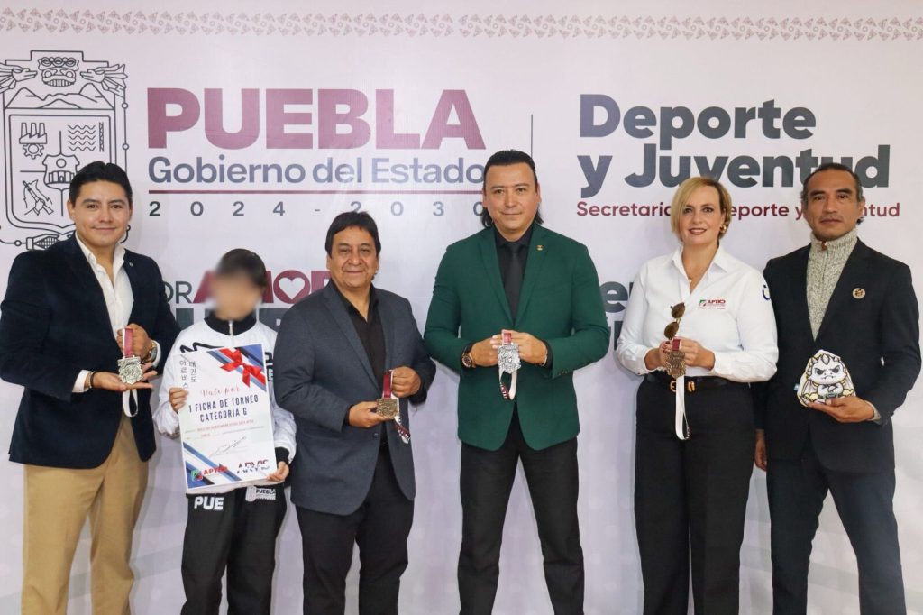 Puebla será sede del Campeonato Independencia G3 de Taekwondo 2025 1 Puebla será sede del Campeonato Independencia G3 de Taekwondo 2025