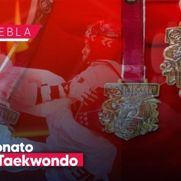 Puebla será sede del Campeonato Independencia G3 de Taekwondo 2025