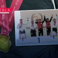 Puebla suma 8 medallas en Atletismo de la Paralimpiada Nacional 2025