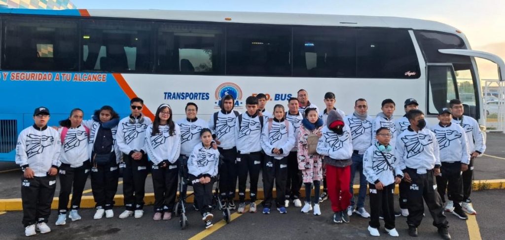 Puebla suma 8 medallas en Atletismo de la Paralimpiada Nacional 2025 3