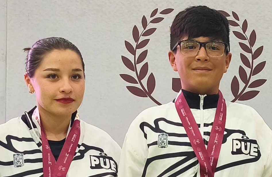 Puebla triunfa en la Paralimpiada Nacional 2025 con 34 medallas