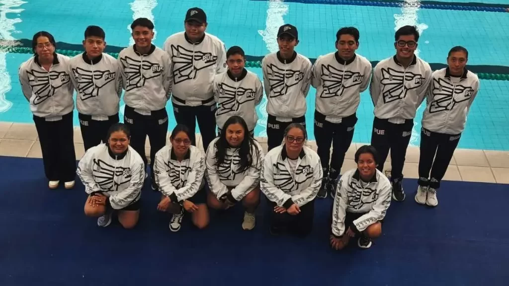 Puebla triunfa en la Paralimpiada Nacional 2025 con 34 medallas 3