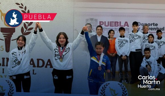 Puebla triunfa en la Paralimpiada Nacional 2025 con 34 medallas Puebla triunfa en la Paralimpiada Nacional 2025 con 34 medallas