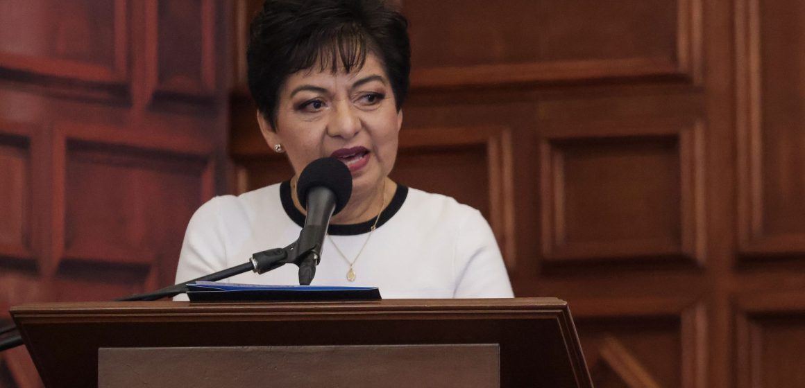 Lilia Cedillo rinde su cuarto informe al frente de la BUAP; destaca avances académicos e infraestructura