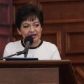 Lilia Cedillo rinde su cuarto informe al frente de la BUAP; destaca avances académicos e infraestructura