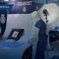 Recuperan el Picasso desaparecido; vecina lo confundió con un paquete