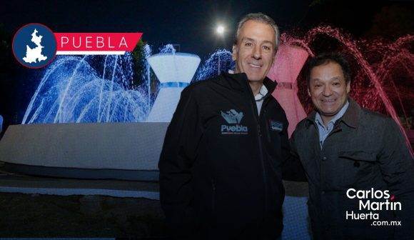 Rehabilitan la fuente del Parque Rómulo O’Farril Silva; así luce ahora