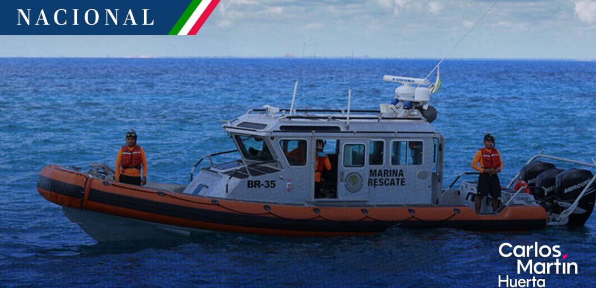 Rescate menores Sinaloa - Chiapas Rescatan a 27 menores de edad en altamar en Sinaloa; viajaban desde Chiapas