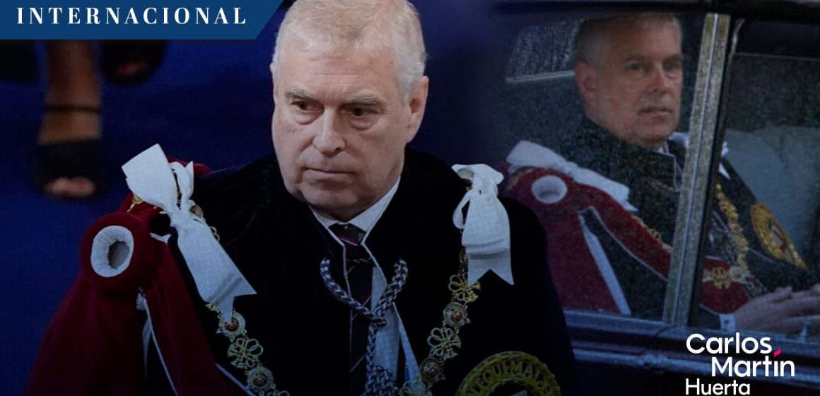 Retiran títulos y honores al Príncipe Andrew por vínculos con Epstein Retiran títulos y honores al Príncipe Andrew por vínculos con Epstein