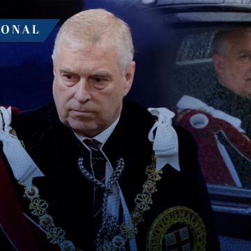 Retiran títulos y honores al Príncipe Andrew por vínculos con Epstein