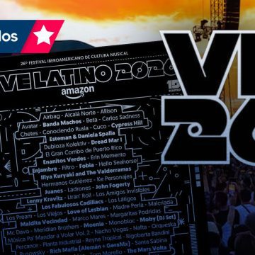 Revelan cartel del Vive Latino 2026; estos son los artistas que encabezan la edición