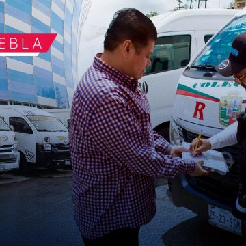 Revista Vehicular Última oportunidad para la Revista Vehicular en Puebla capital; operativos inician en 2026