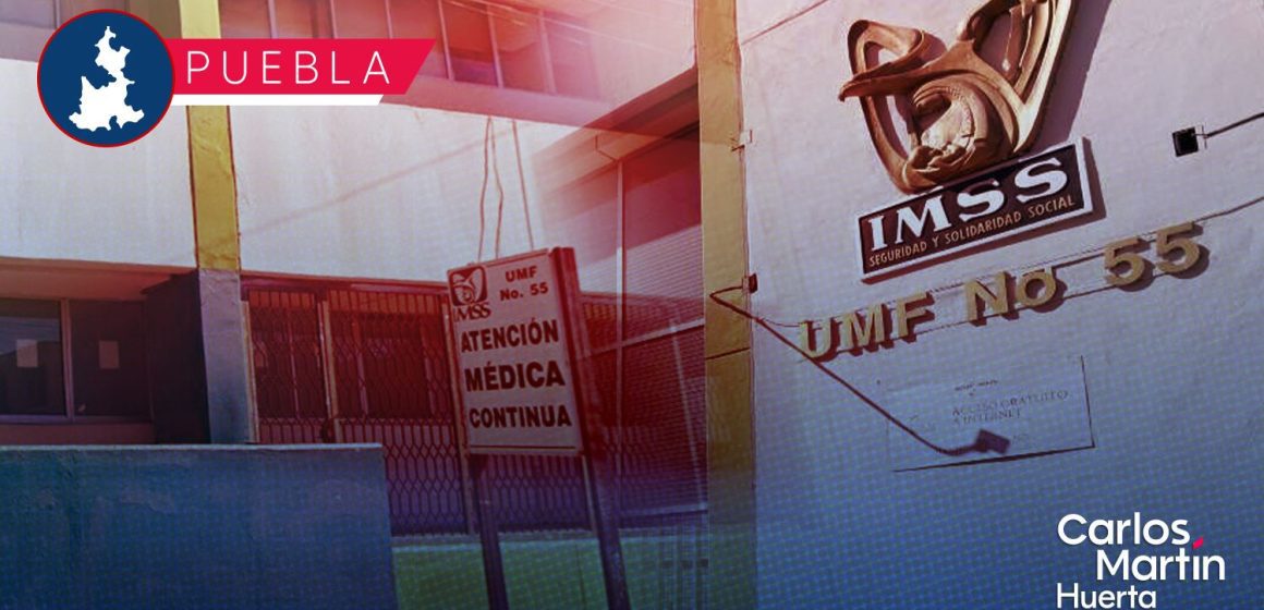 Robo en IMSS Amalucan: Ladrón disfrazado de médico sustrae equipo de mastografía