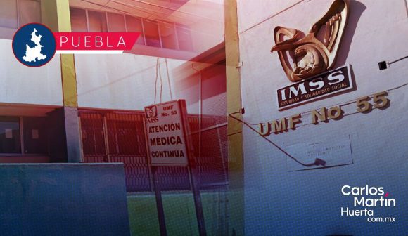 Robo en IMSS Amalucan: Ladrón disfrazado de médico sustrae equipo de mastografía